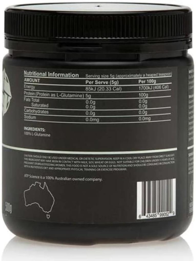 L-Glutamine - ATP Science 1 KG