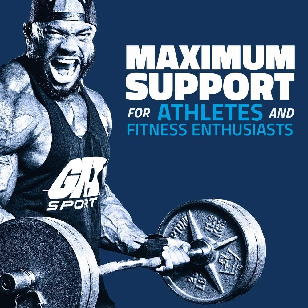 GAT Clinically Tested Nitraflex, Testosterone Enhancing Pre Workout, Blue Raspberry,300 Gram
