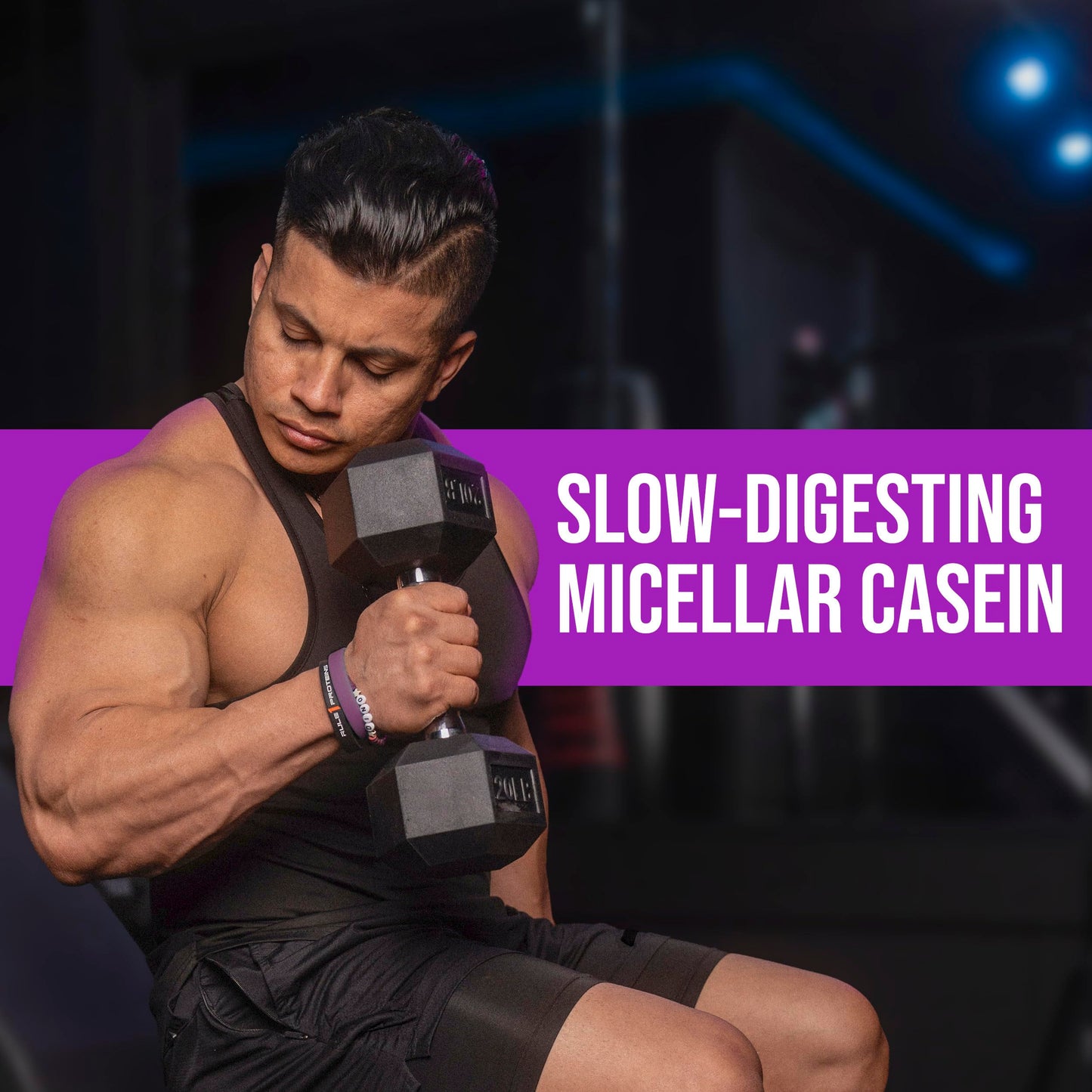 R1 Casein, Rule 1 Proteins (Chocolate Fudge, 55 Serving)