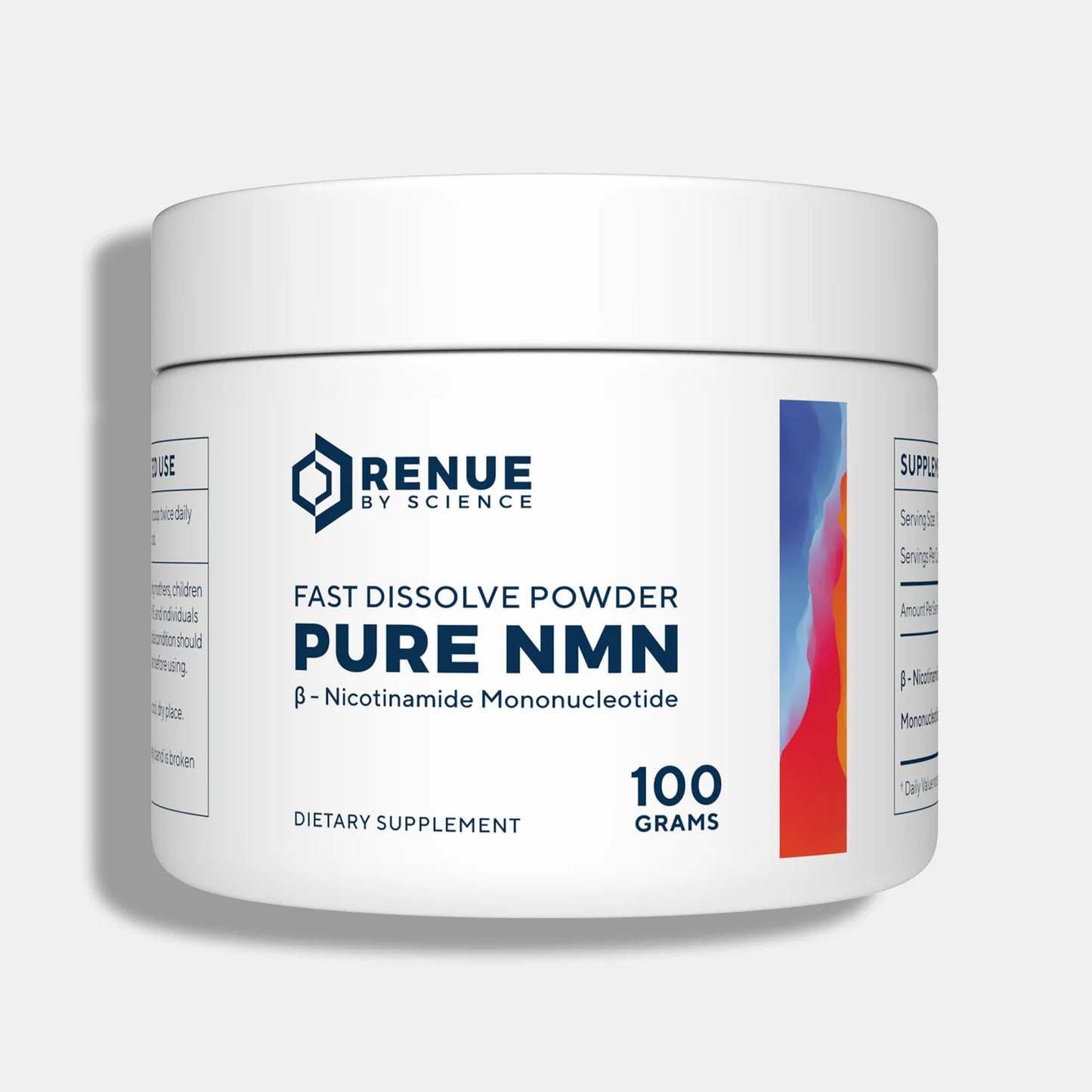 NMN (Nicotinamide Mononucleotide) Pure Powder By Renue By Science