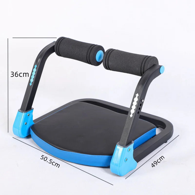 Sit-Up Ab Trainer For A Snatched Waist.
