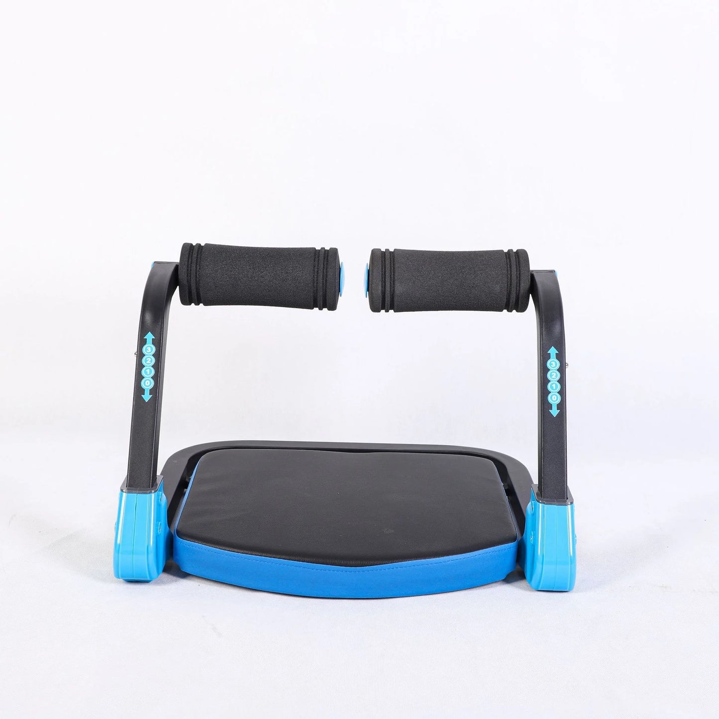 Sit-Up Ab Trainer For A Snatched Waist.