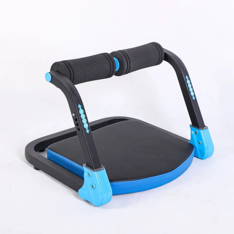 Sit-Up Ab Trainer For A Snatched Waist.