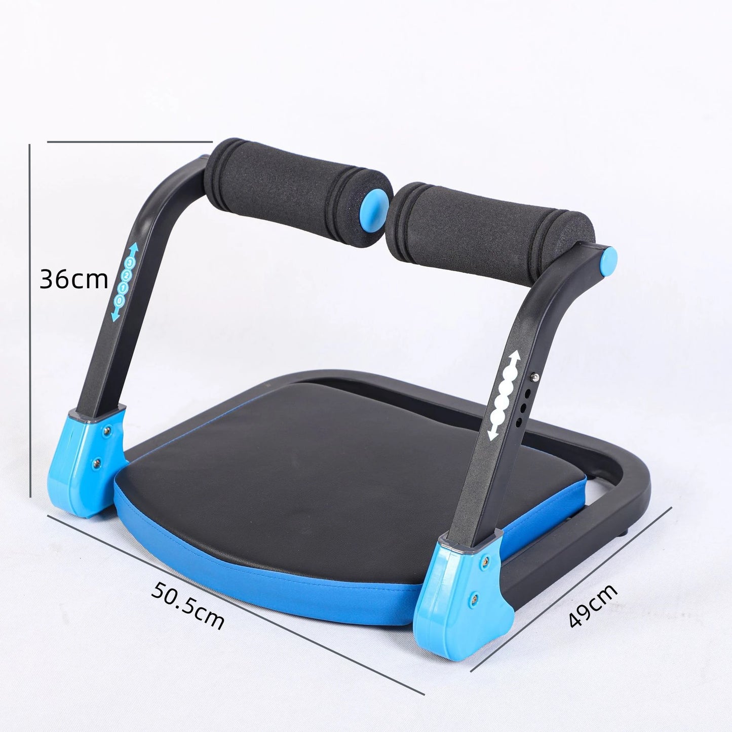 Sit-Up Ab Trainer For A Snatched Waist.