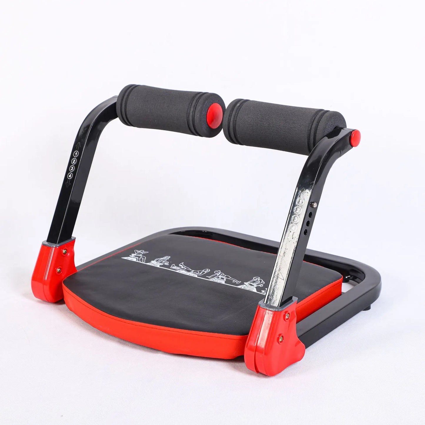Sit-Up Ab Trainer For A Snatched Waist.
