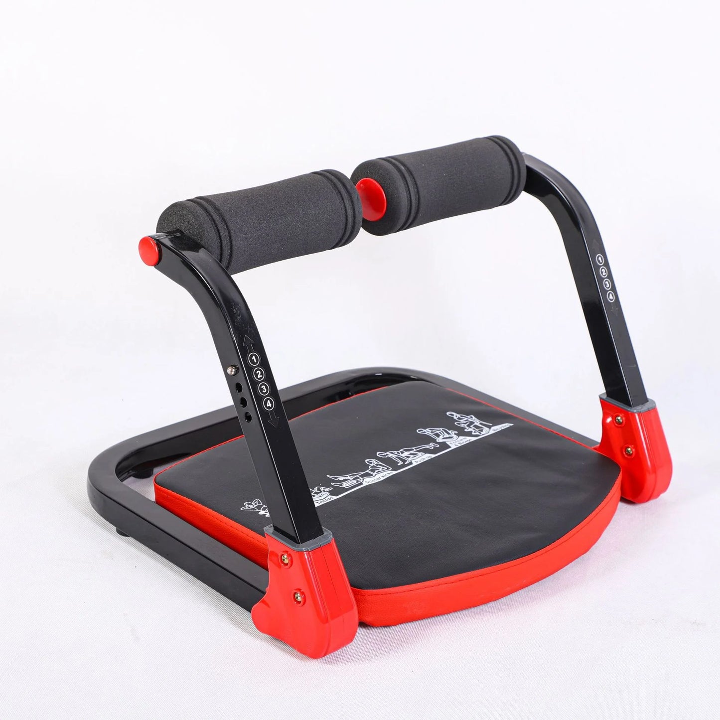 Sit-Up Ab Trainer For A Snatched Waist.