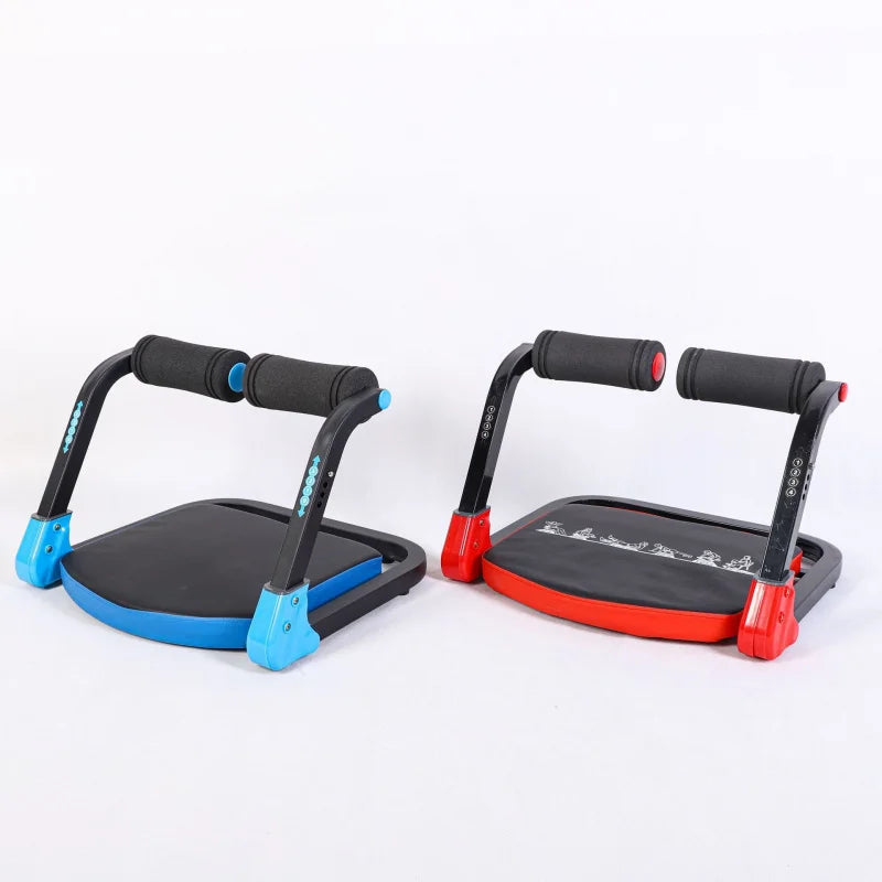 Sit-Up Ab Trainer For A Snatched Waist.