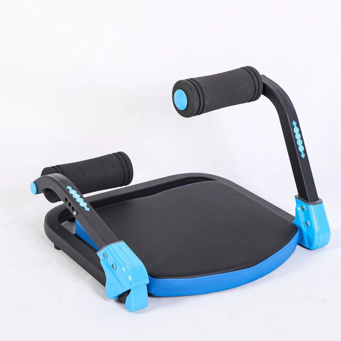 Sit-Up Ab Trainer For A Snatched Waist.