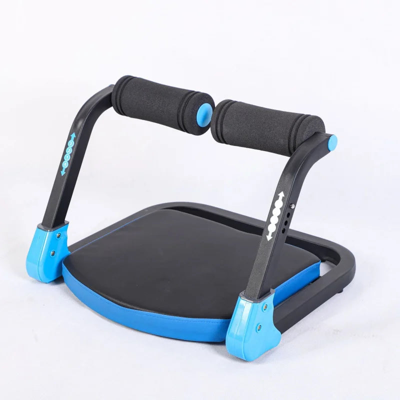 Sit-Up Ab Trainer For A Snatched Waist.