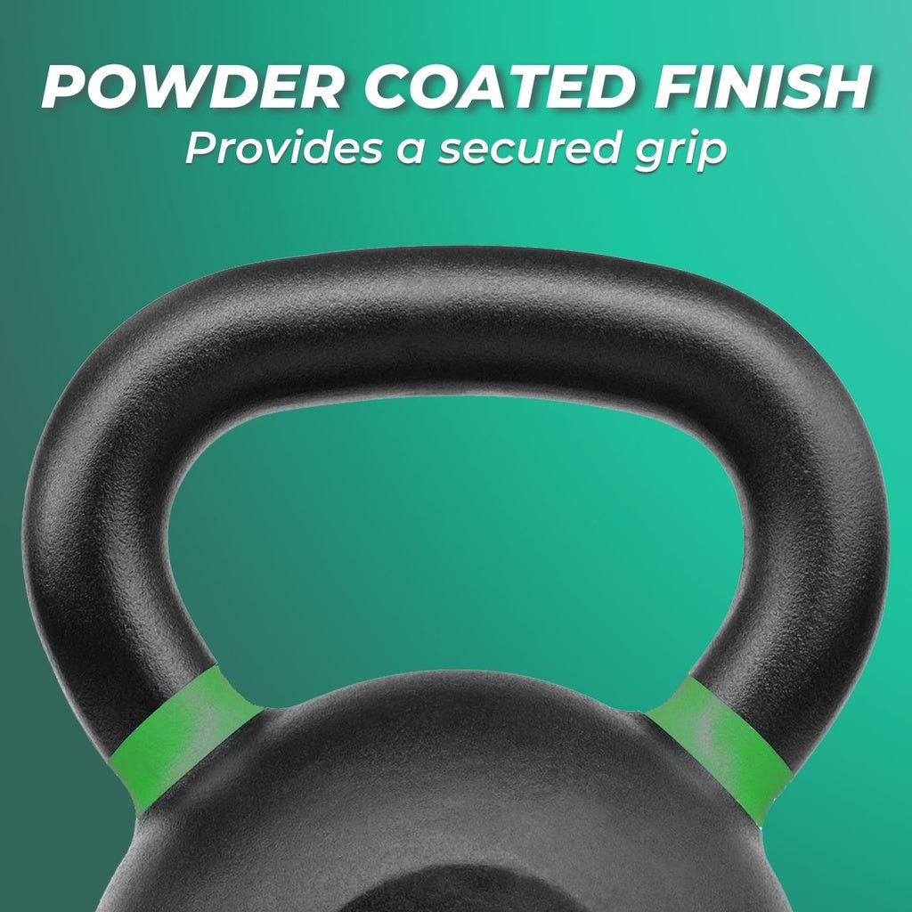 VERPEAK Cast Iron Kettlebell 4kg