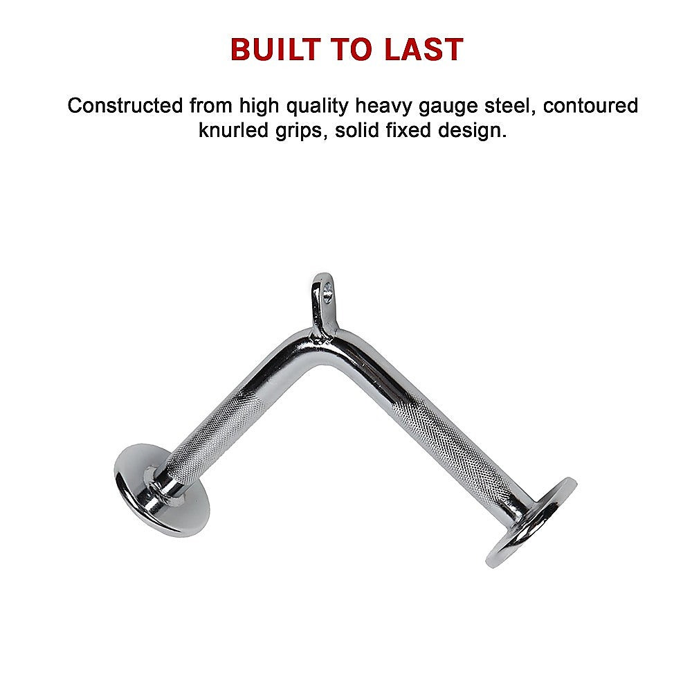 Tricep Press Push Down Bar