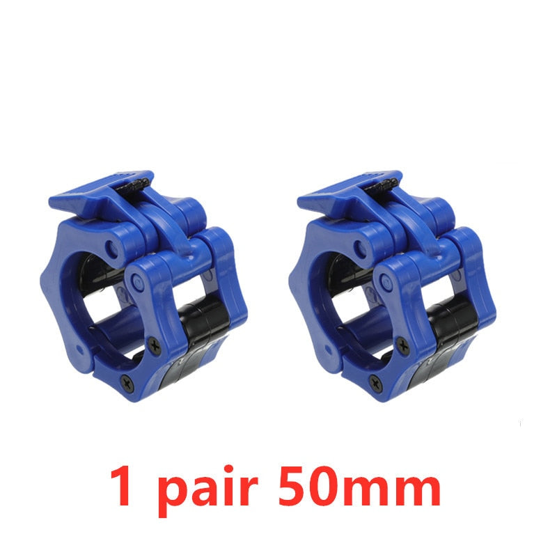 Barbell & Dumbbell Clips Clamps