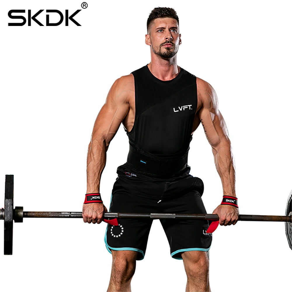 Weightlifting Wrist Straps