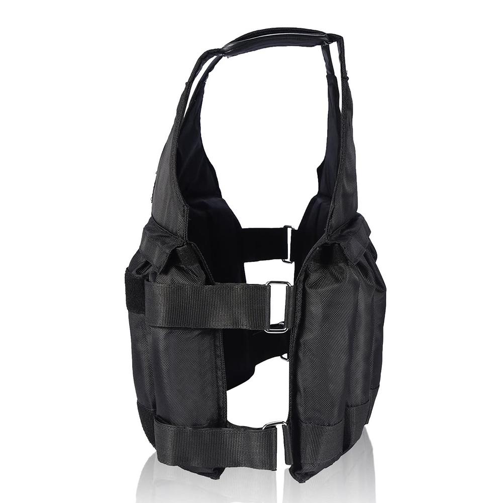 50kg Adjustable Weighted Vest