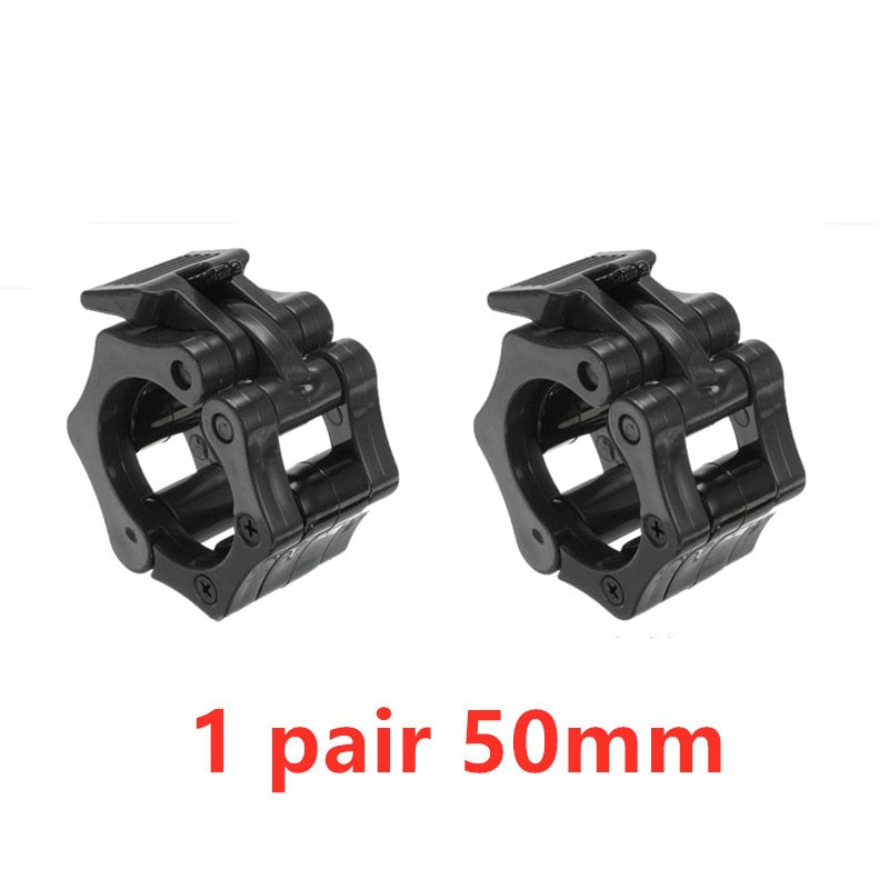 Barbell & Dumbbell Clips Clamps