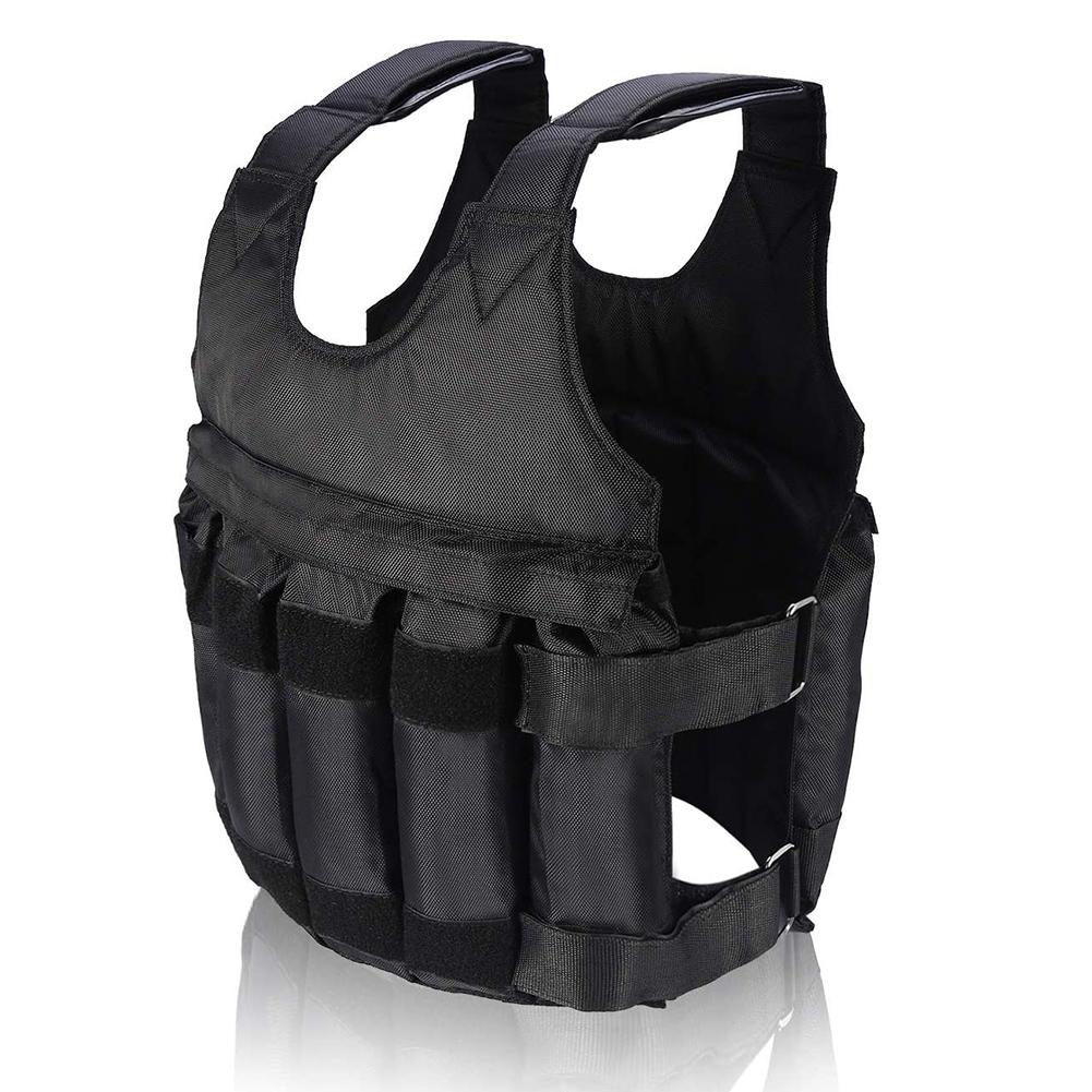 50kg Adjustable Weighted Vest