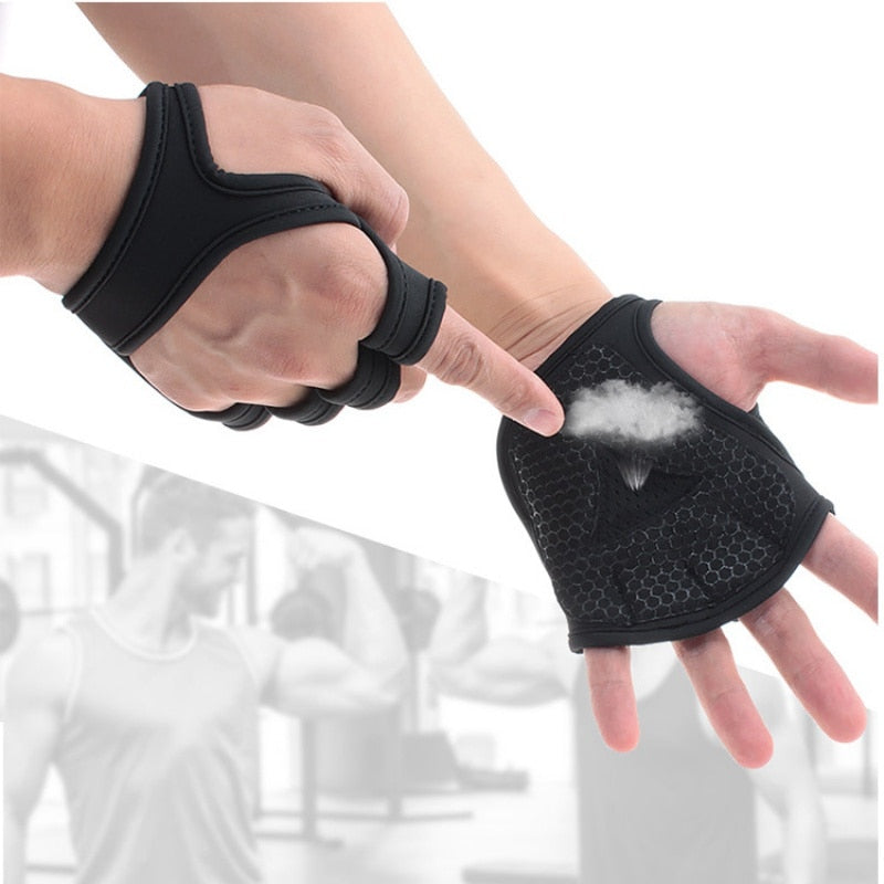 Gym Gloves For Crossfit