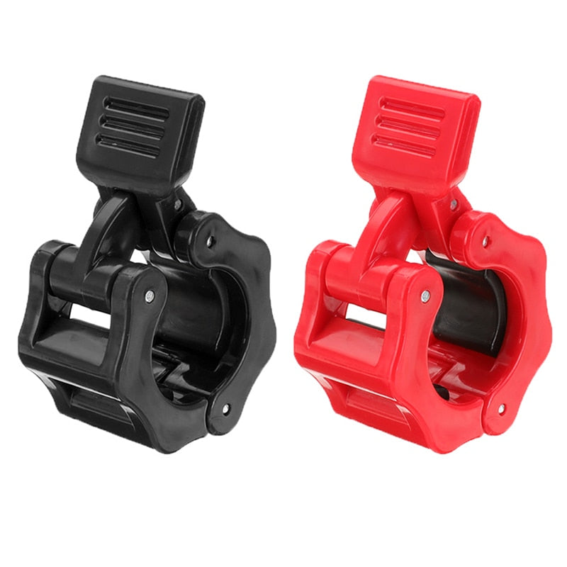 Barbell & Dumbbell Clips Clamps