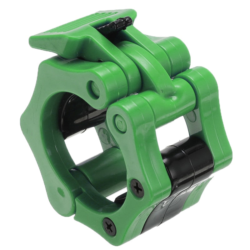 Barbell & Dumbbell Clips Clamps