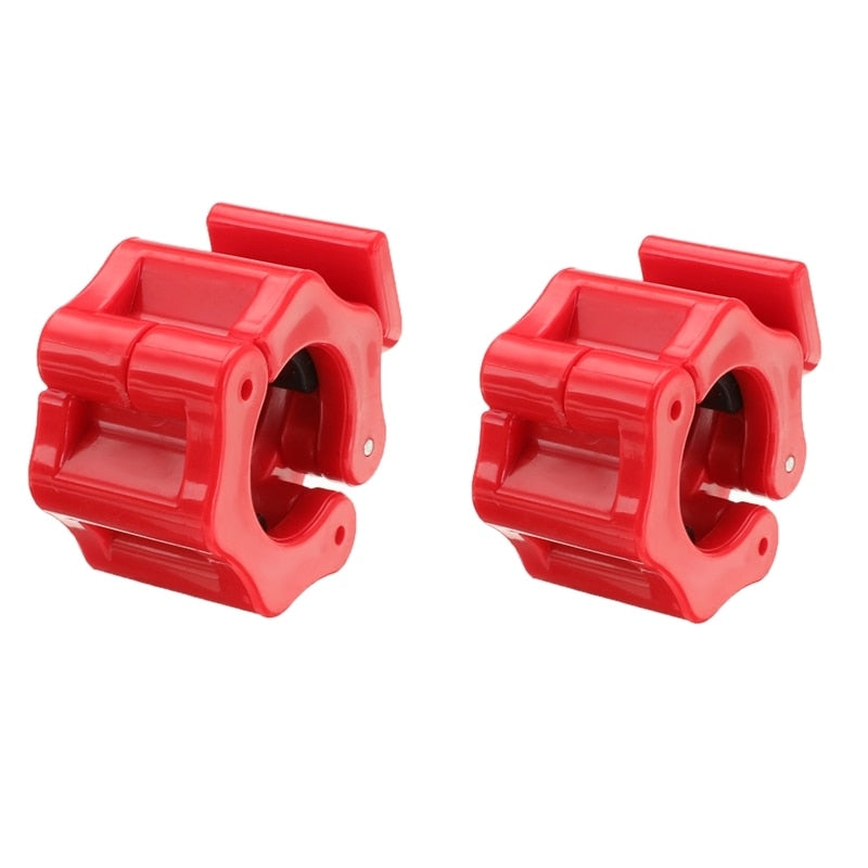 Barbell & Dumbbell Clips Clamps