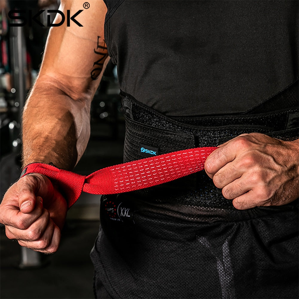 Weightlifting Wrist Straps