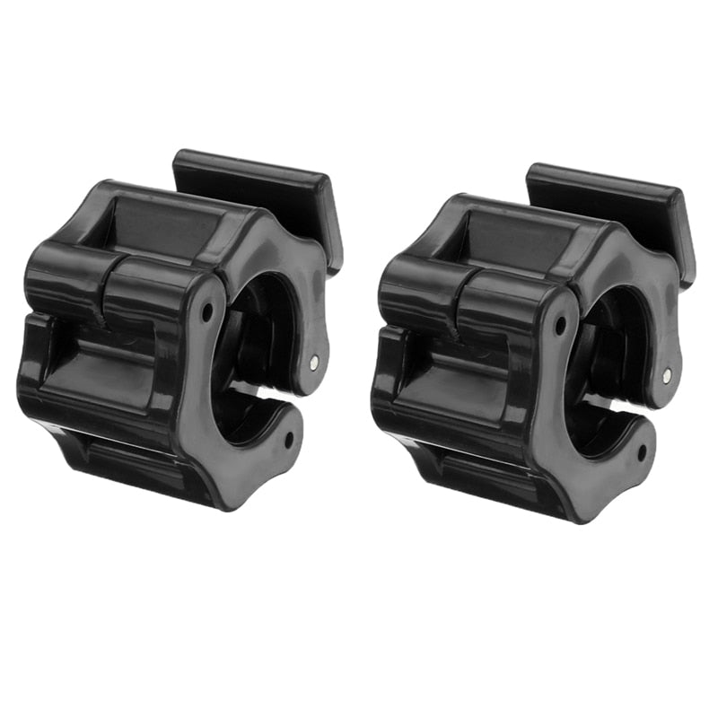 Barbell & Dumbbell Clips Clamps