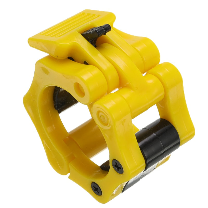 Barbell & Dumbbell Clips Clamps