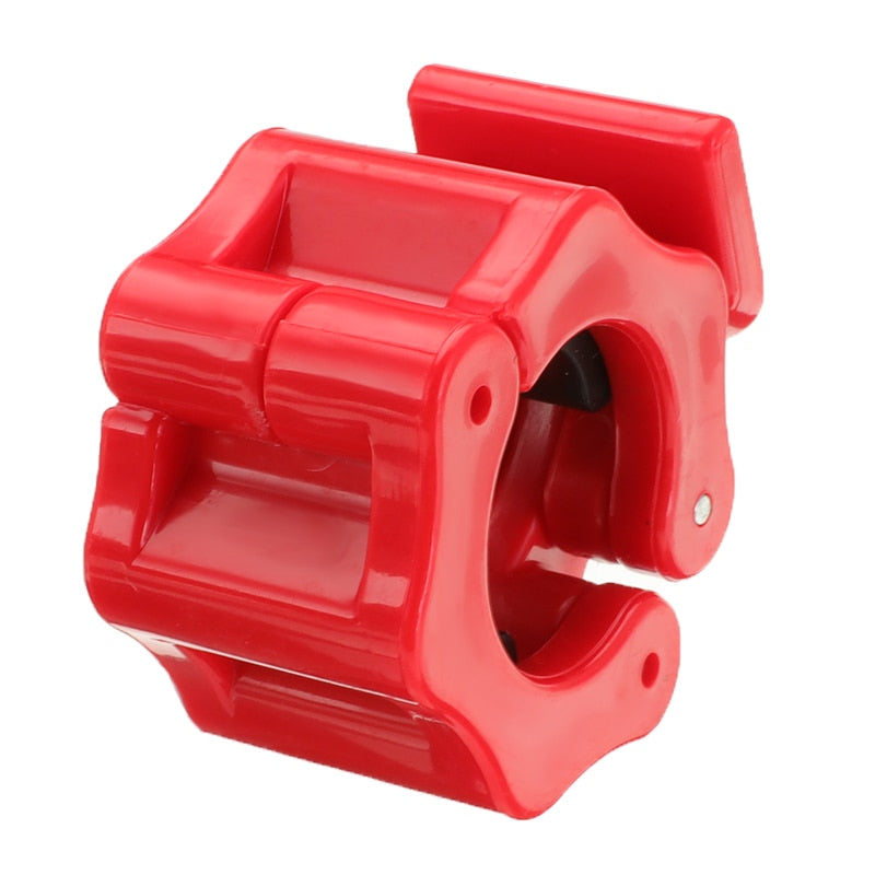 Barbell & Dumbbell Clips Clamps