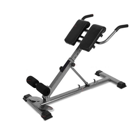 Foldable Roman Bench Back Hyperextension Machine