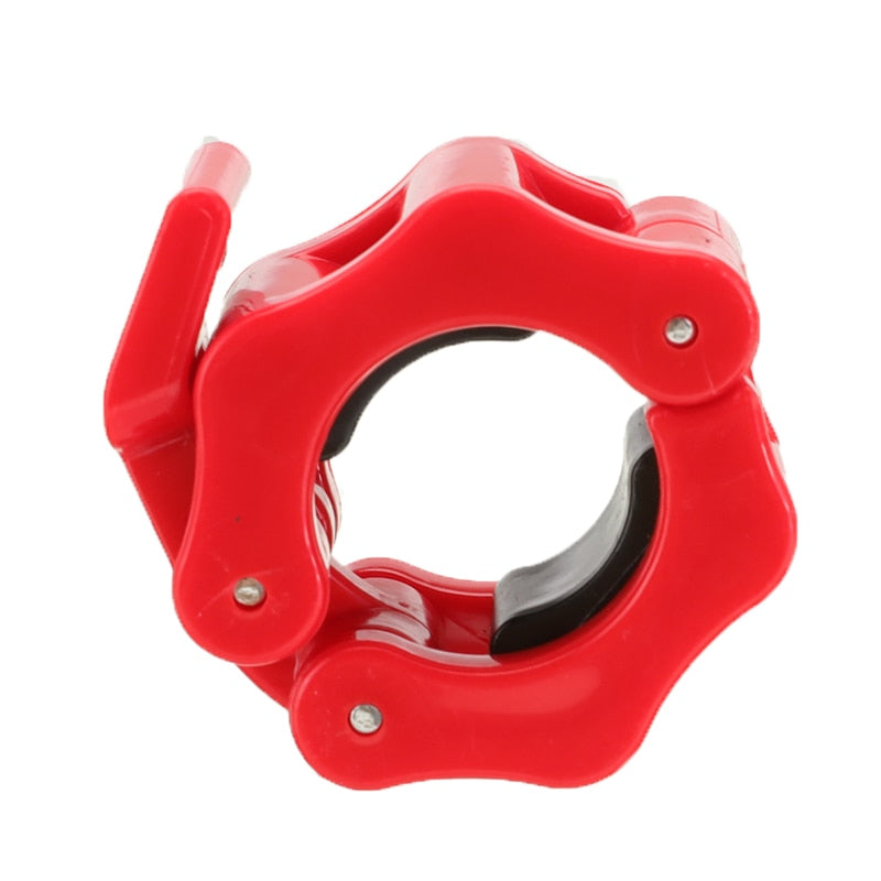 Barbell & Dumbbell Clips Clamps