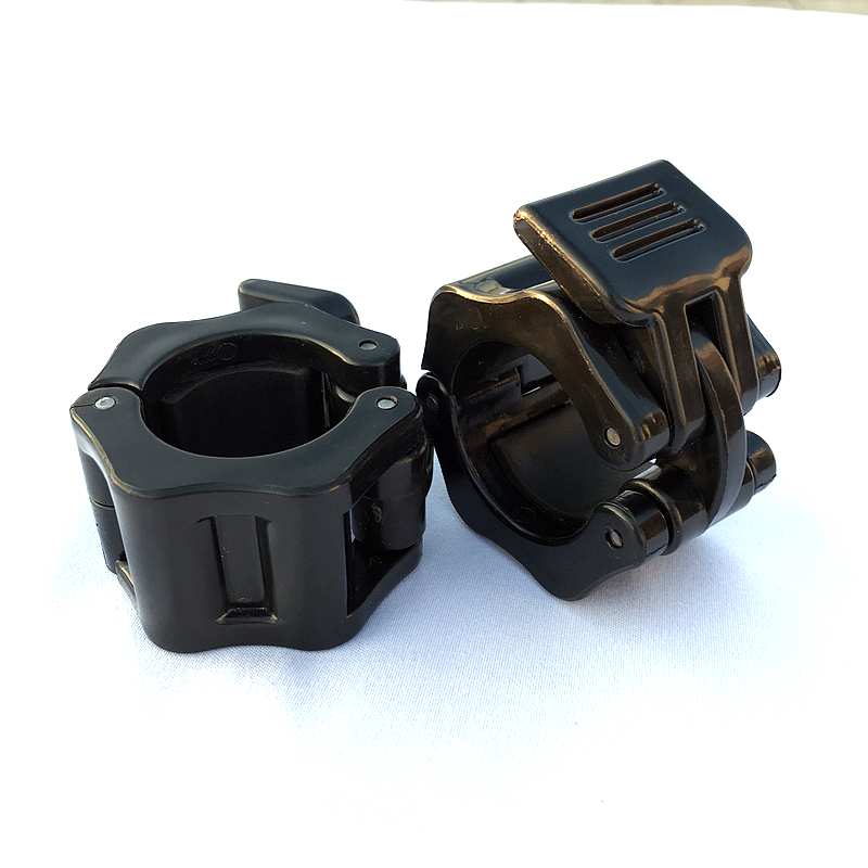 Barbell & Dumbbell Clips Clamps
