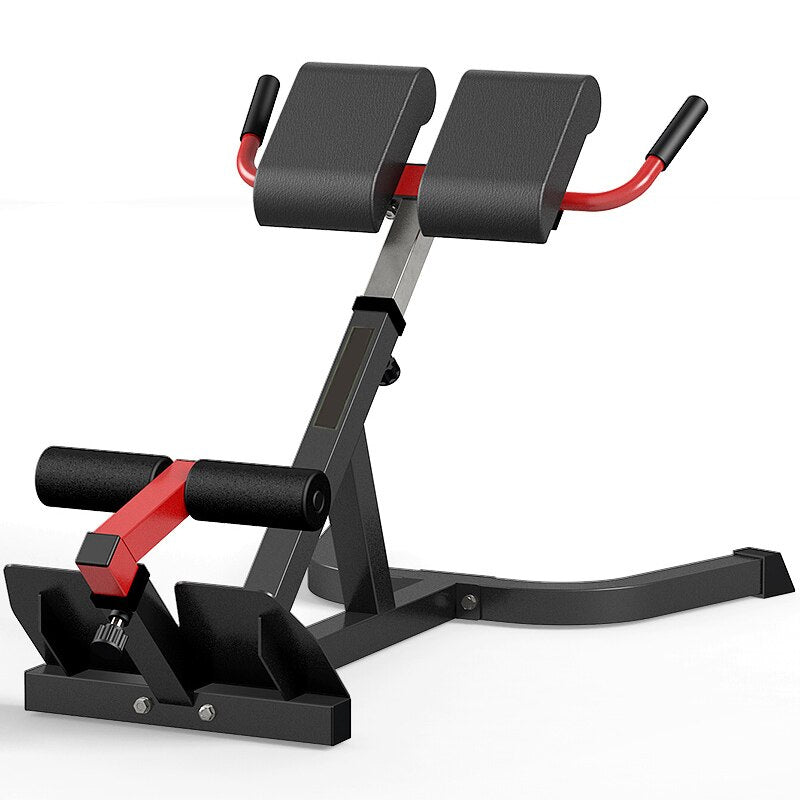 Adjustable Roman Chair Back Hyperextension Machine