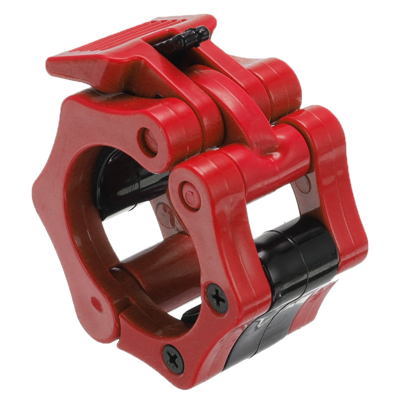 Barbell & Dumbbell Clips Clamps