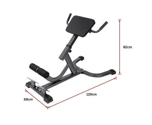Roman Chair Hyper Extension Machine