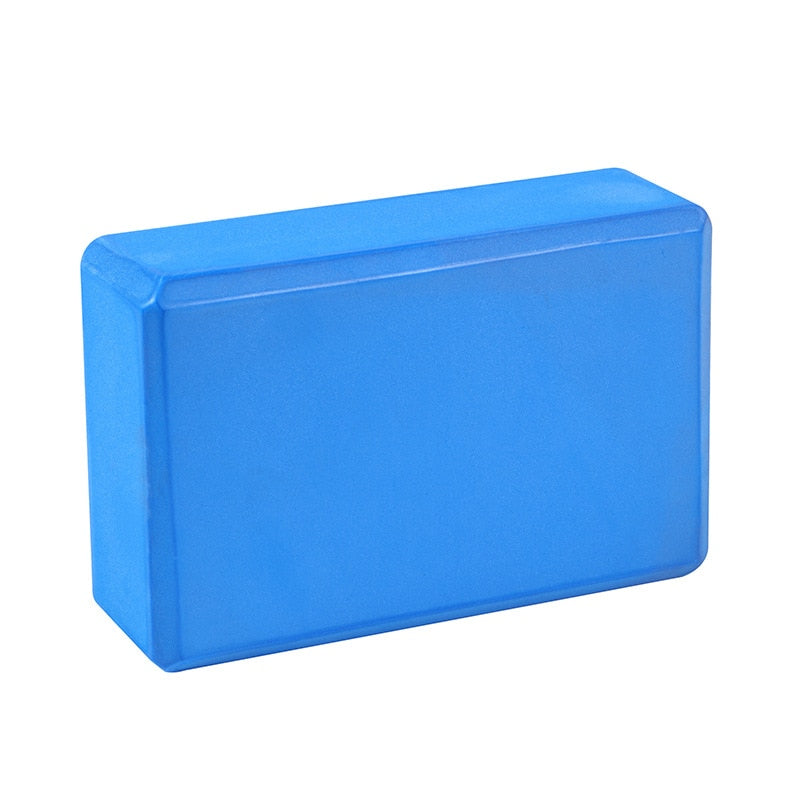Colourful Yoga Blocks