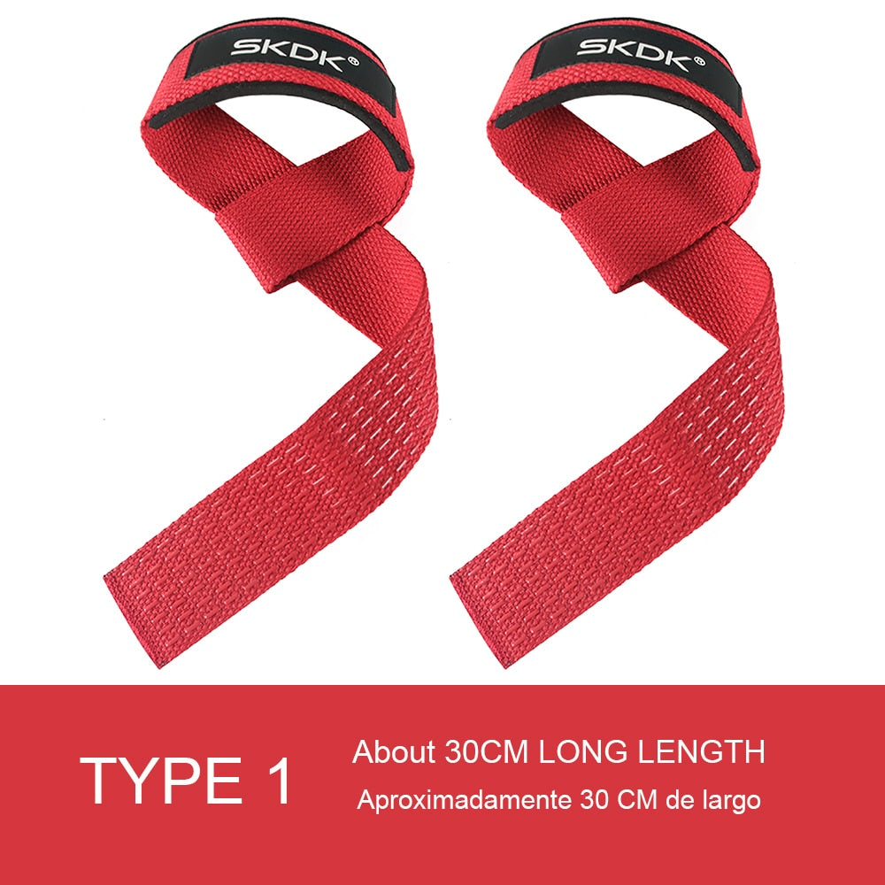Weightlifting Wrist Straps