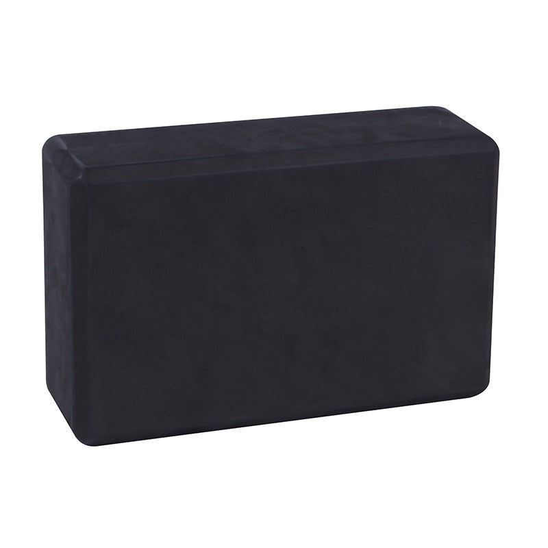 Colourful Yoga Blocks