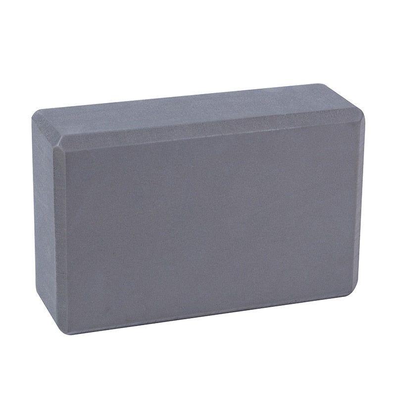 Colourful Yoga Blocks