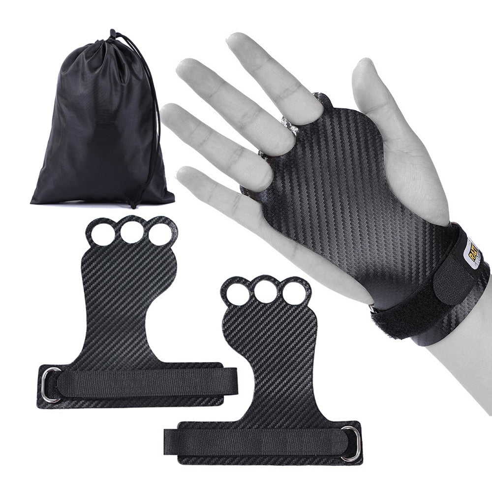Crossfit Hand Grips for Weight Lifting