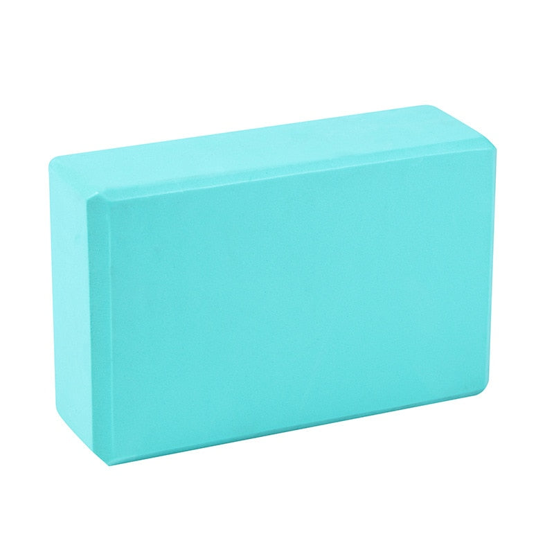 Colourful Yoga Blocks