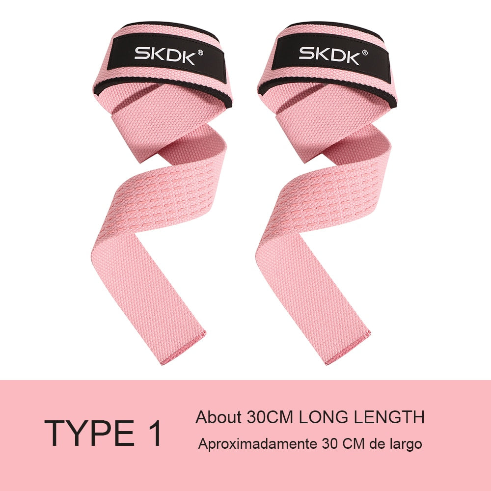 Weightlifting Wrist Straps