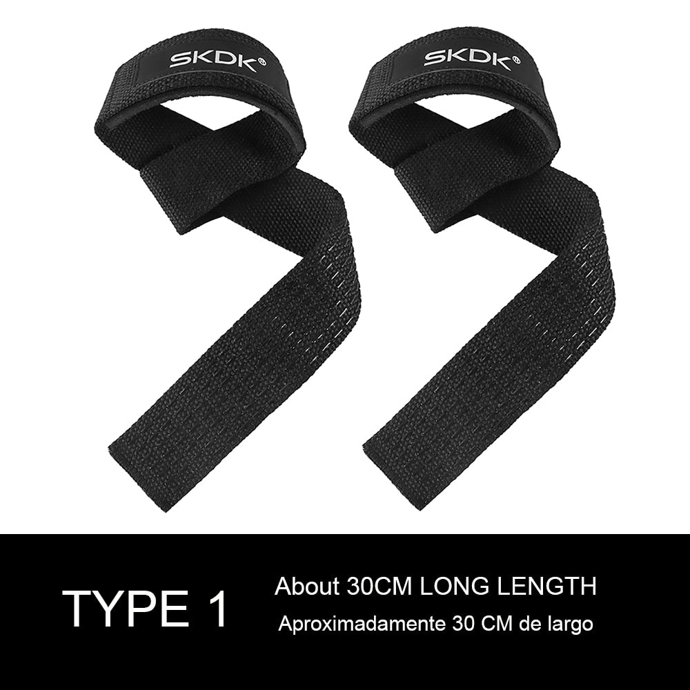 Weightlifting Wrist Straps