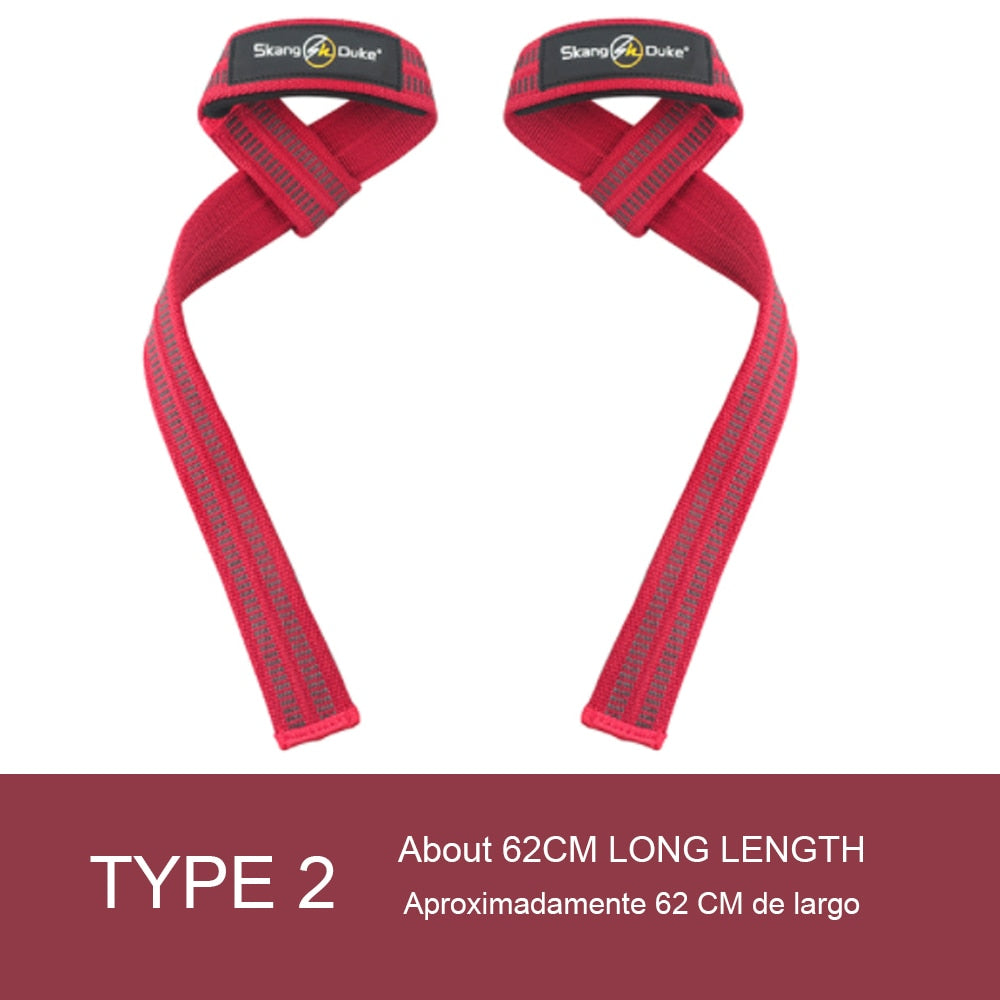 Weightlifting Wrist Straps