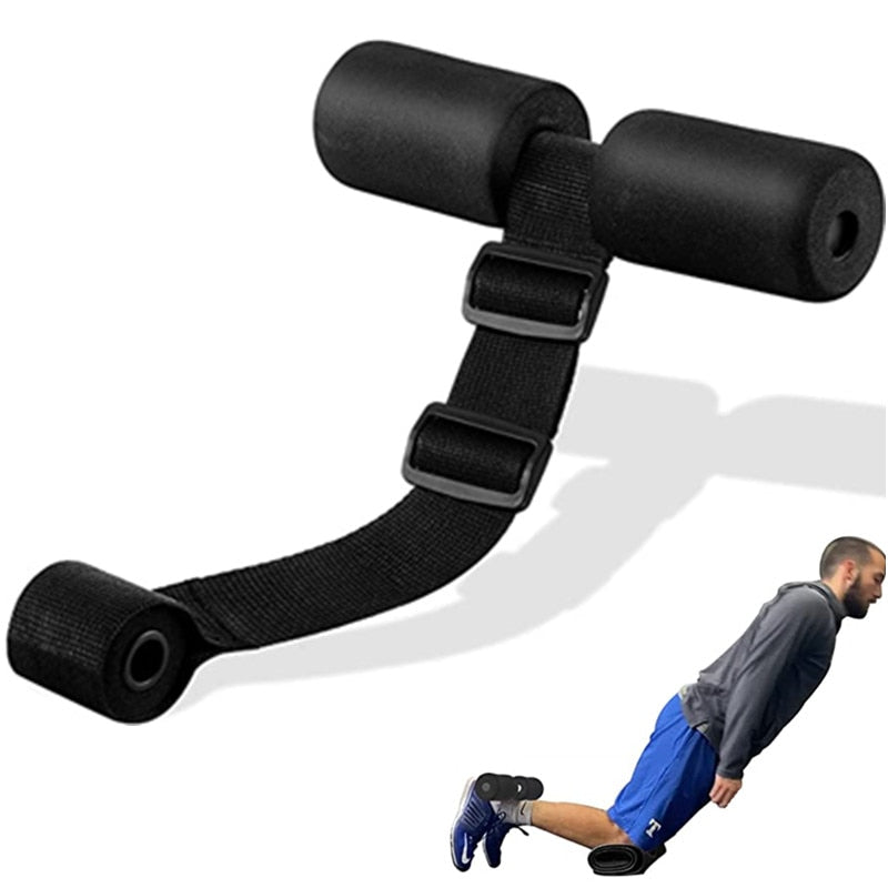 Nordic Hamstring Curl Bar