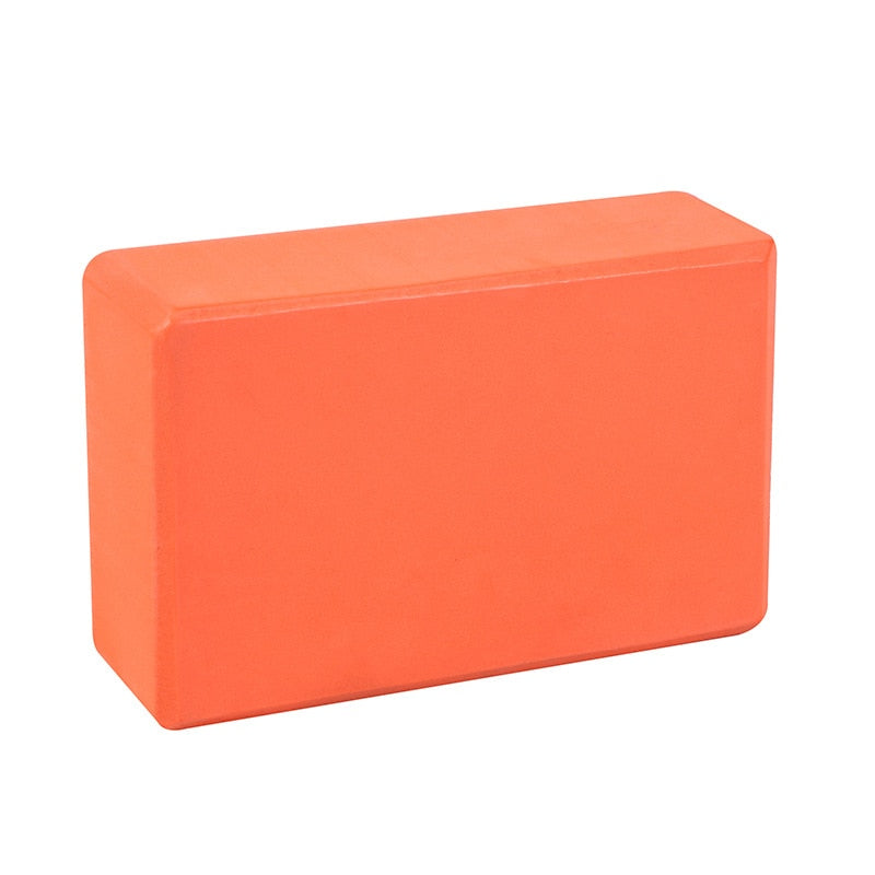 Colourful Yoga Blocks