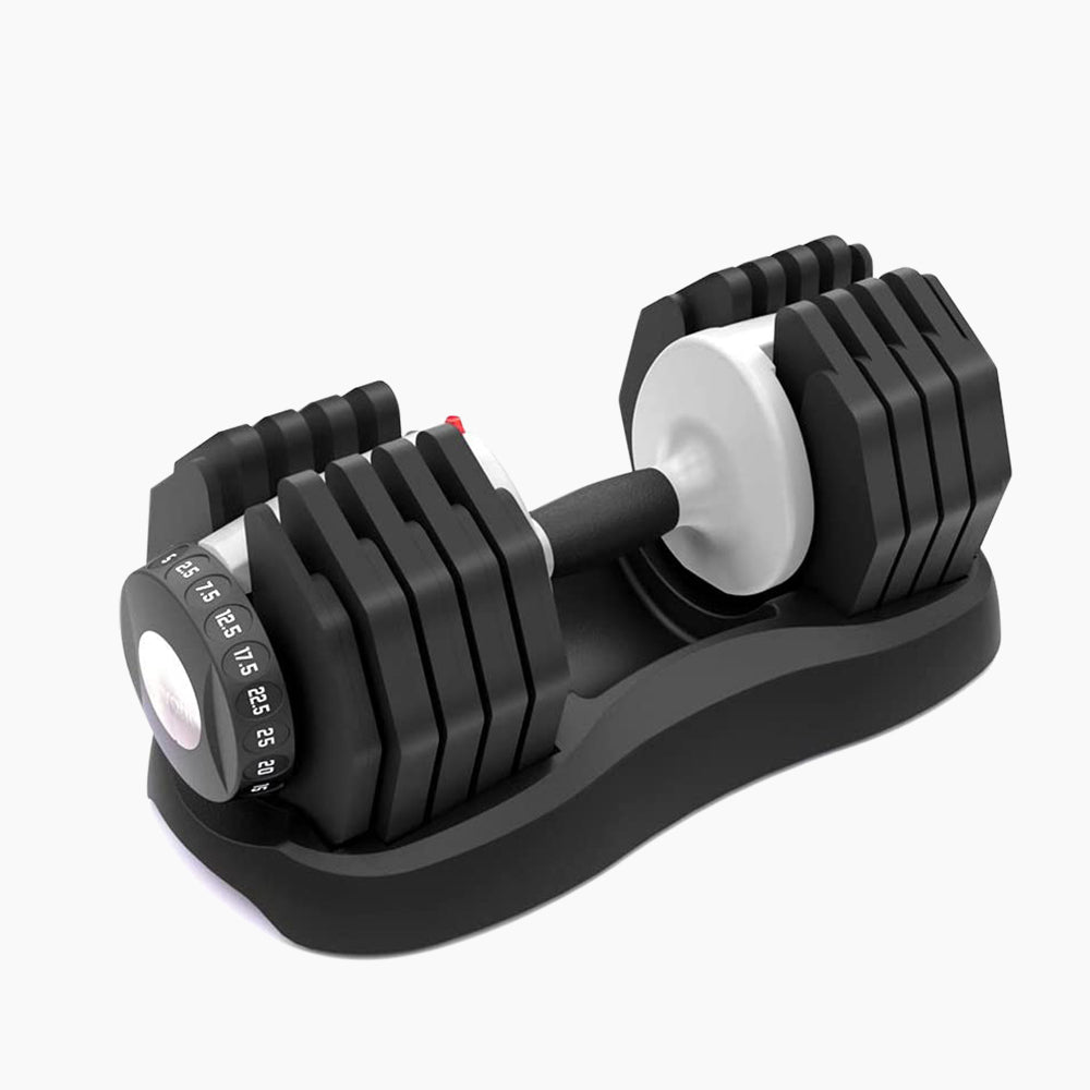 ATIVAFIT 25kg Adjustable Dumbbells
