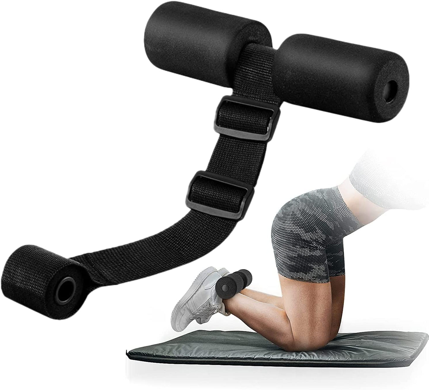 Nordic Hamstring Curl Bar
