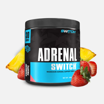 Switch Nutrition Adrenal Switch Chocolate Magnesium Support Formula 150 g