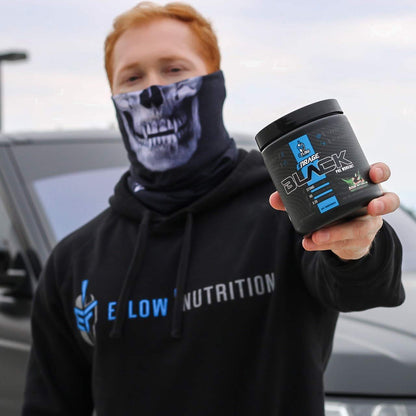 Enrage Preworkout Black by E Flow Nutrition