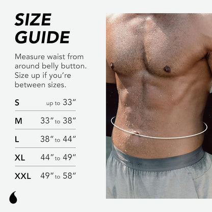 Sweet Sweat Waist Trimmer By Sports Research ~ Includes Free Sample of Sweet Sweat Gel!